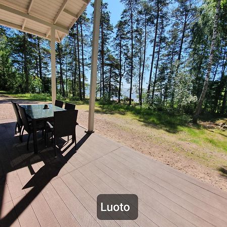 Hamina Camping Pitkaethiekat Hotel Kültér fotó