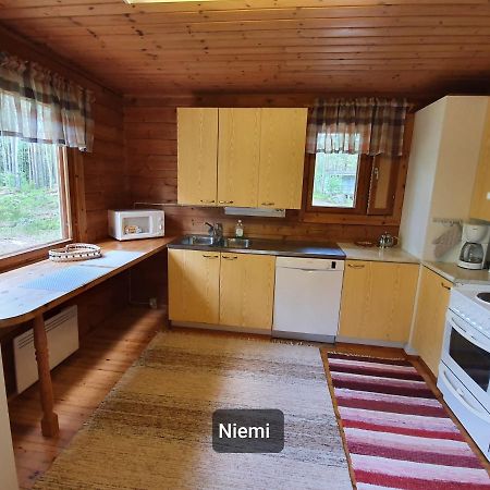 Hamina Camping Pitkaethiekat Hotel Kültér fotó