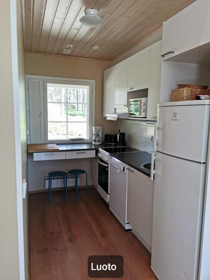 Hamina Camping Pitkaethiekat Hotel Kültér fotó