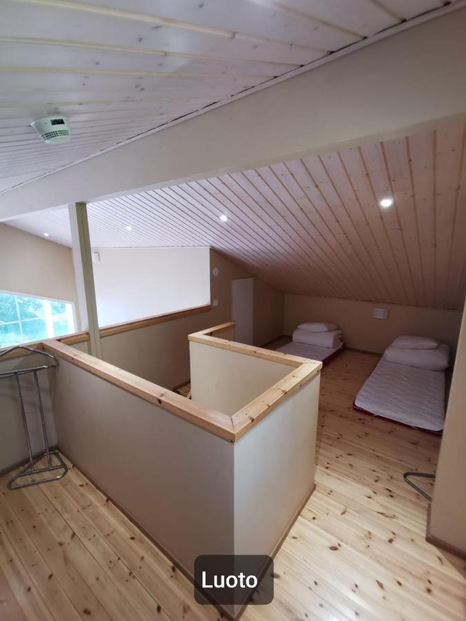 Hamina Camping Pitkaethiekat Hotel Kültér fotó