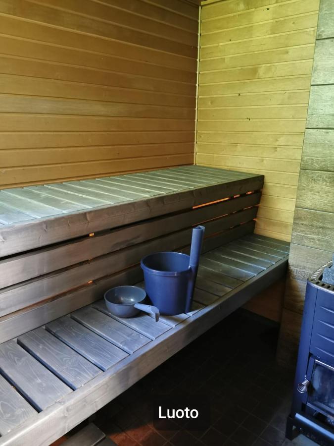 Hamina Camping Pitkaethiekat Hotel Kültér fotó