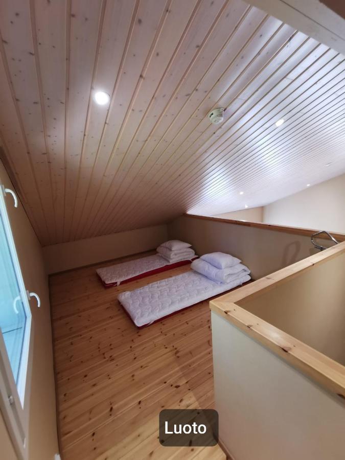 Hamina Camping Pitkathiekat Hotel Kültér fotó