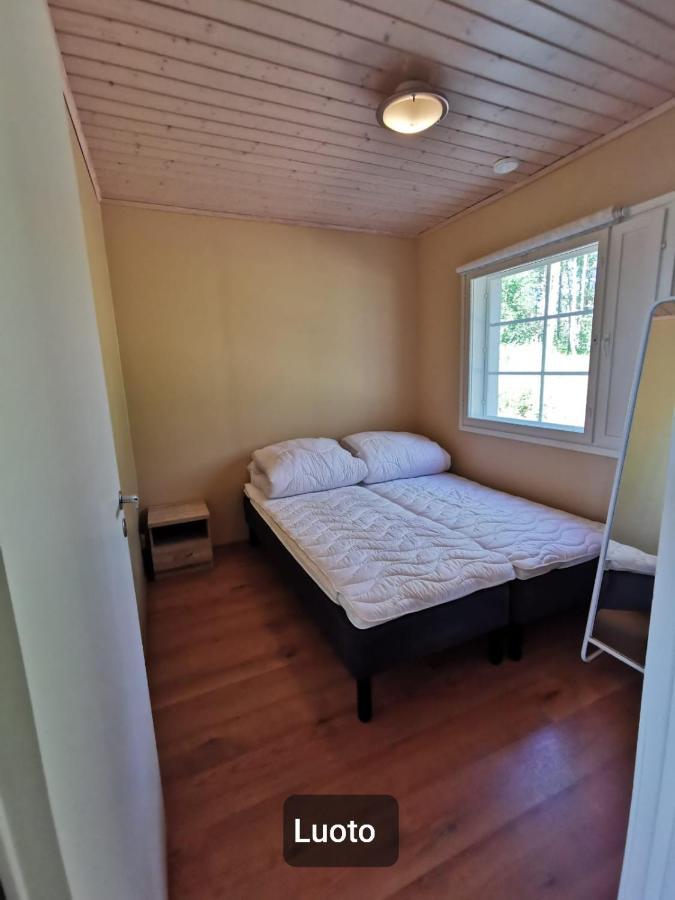 Hamina Camping Pitkaethiekat Hotel Kültér fotó