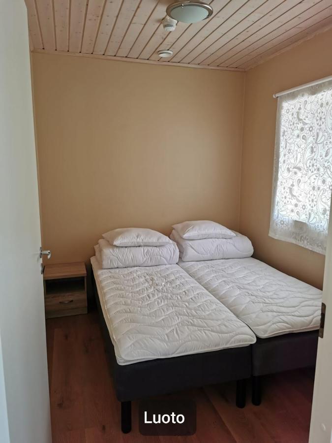 Hamina Camping Pitkaethiekat Hotel Kültér fotó