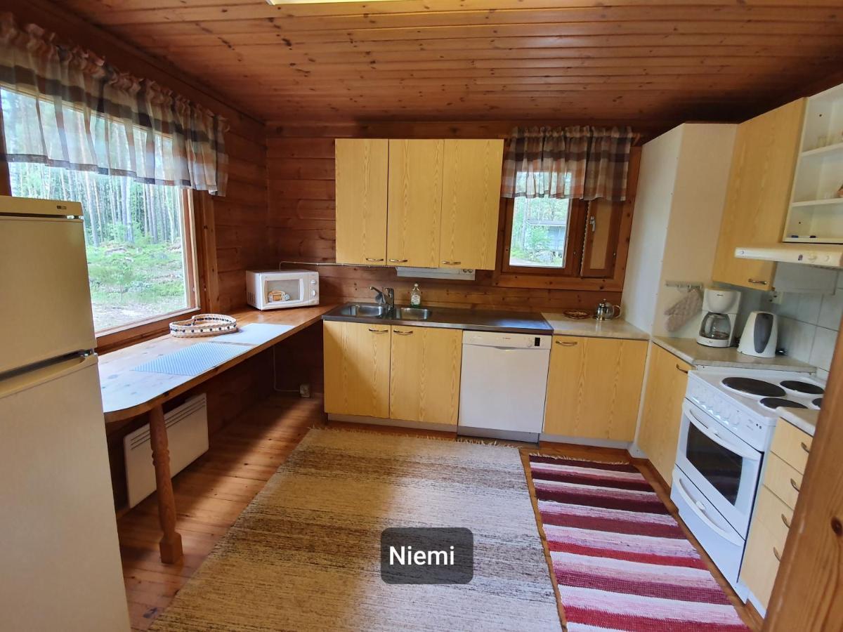 Hamina Camping Pitkaethiekat Hotel Kültér fotó