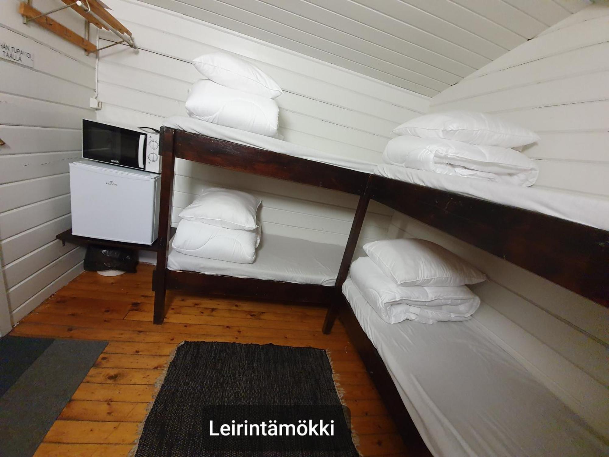 Hamina Camping Pitkaethiekat Hotel Kültér fotó