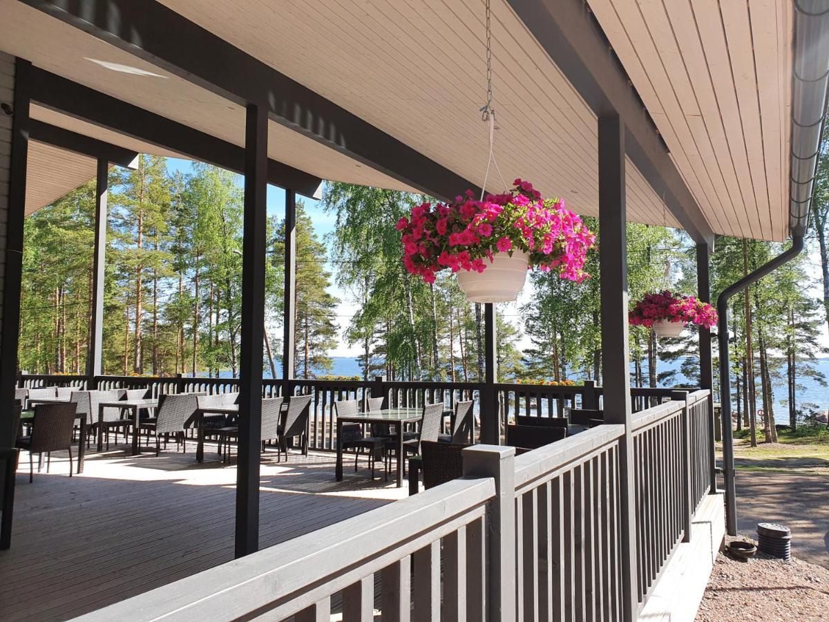 Hamina Camping Pitkaethiekat Hotel Kültér fotó