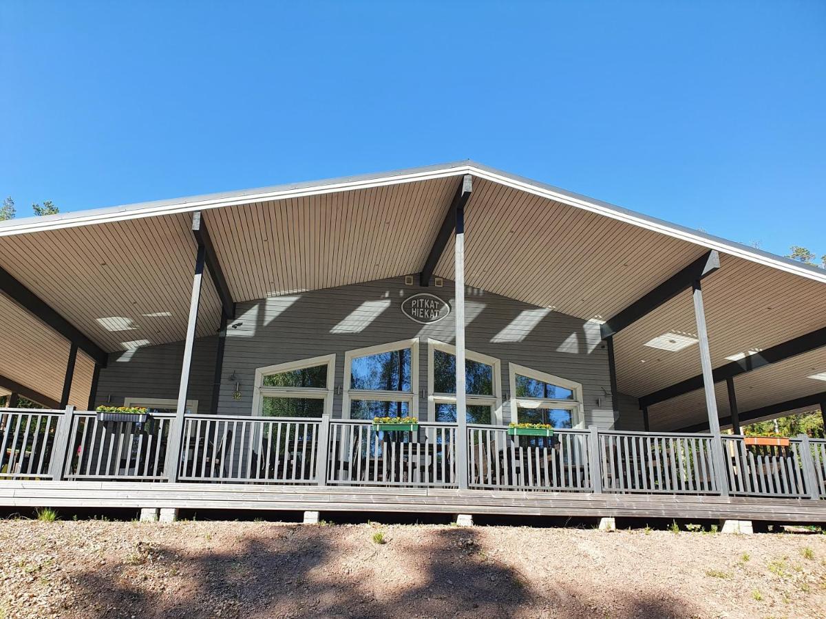 Hamina Camping Pitkaethiekat Hotel Kültér fotó