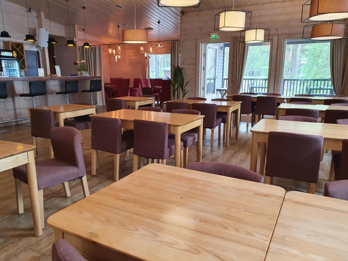 Hamina Camping Pitkaethiekat Hotel Kültér fotó