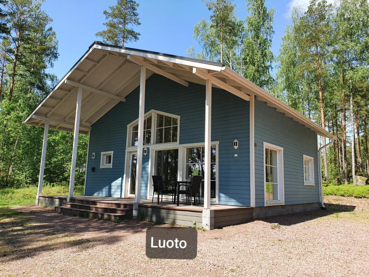 Hamina Camping Pitkathiekat Hotel Kültér fotó