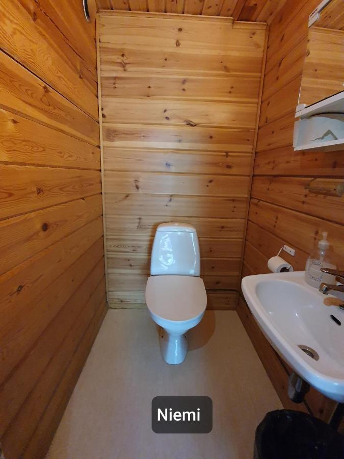 Hamina Camping Pitkaethiekat Hotel Kültér fotó