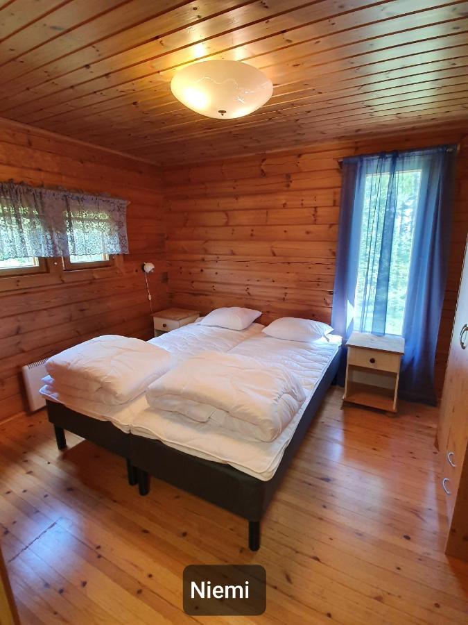 Hamina Camping Pitkathiekat Hotel Kültér fotó