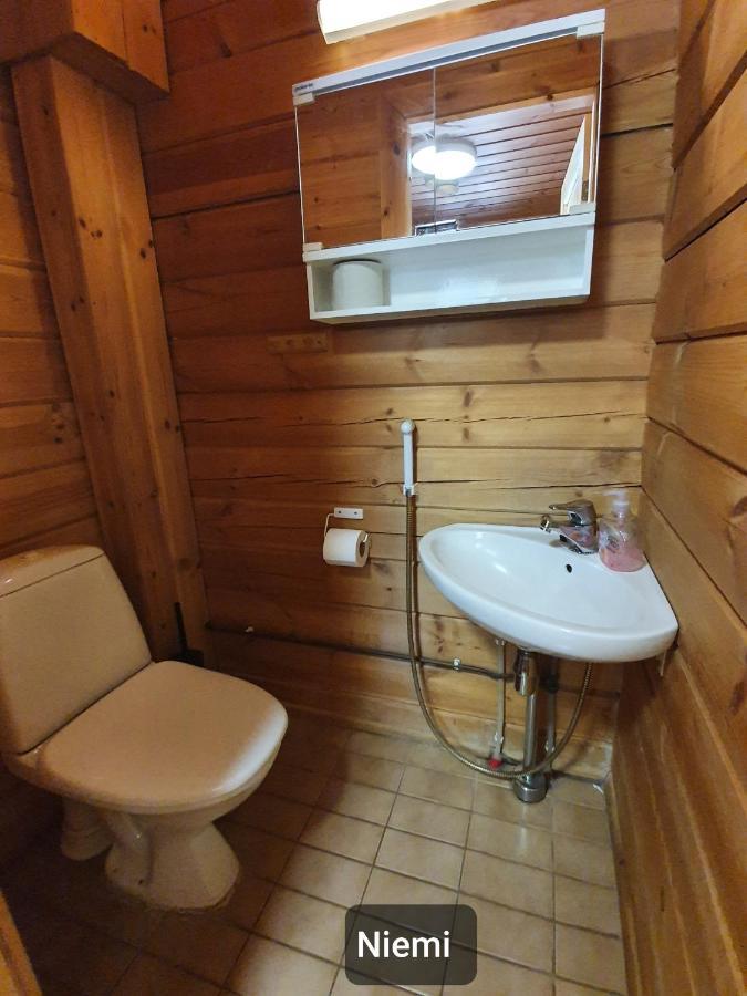 Hamina Camping Pitkathiekat Hotel Kültér fotó