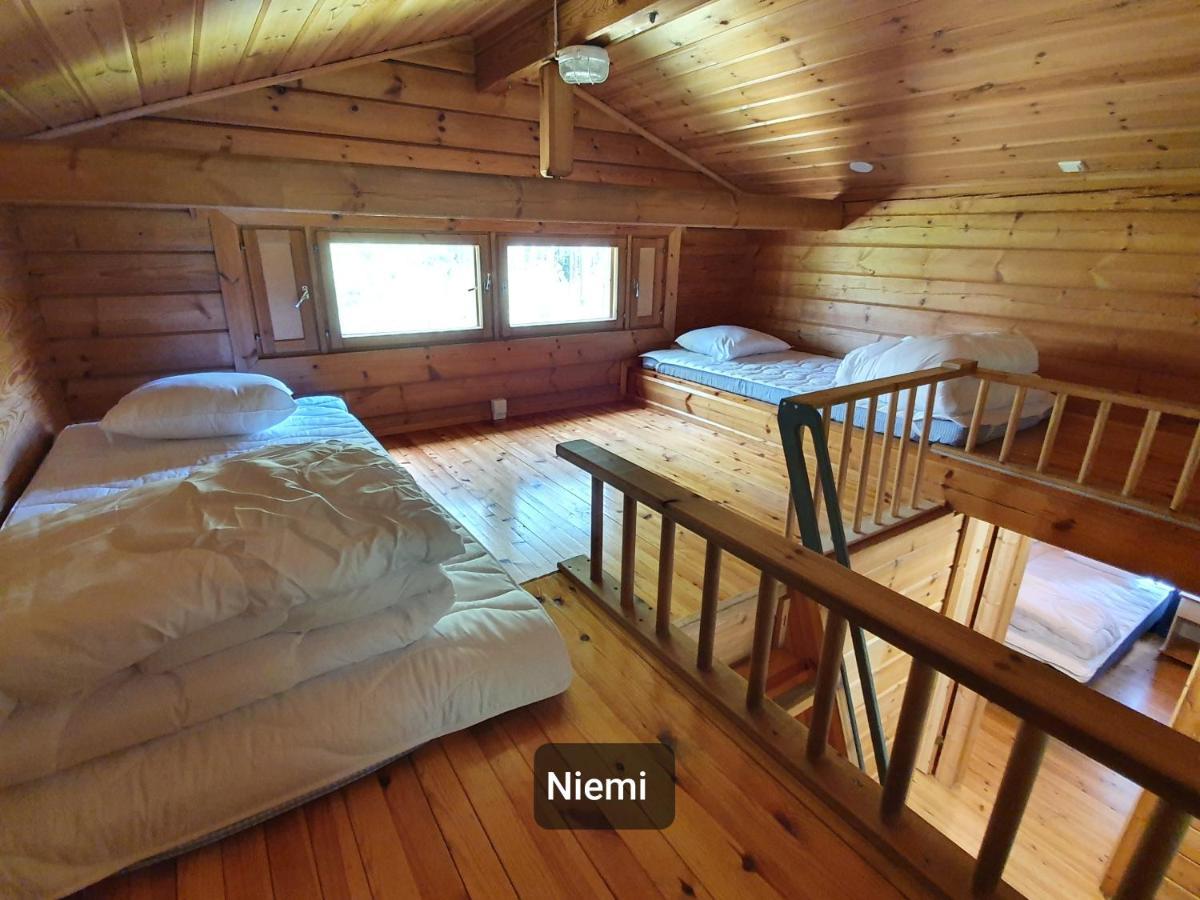 Hamina Camping Pitkaethiekat Hotel Kültér fotó