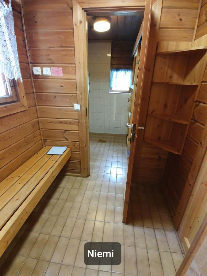 Hamina Camping Pitkathiekat Hotel Kültér fotó