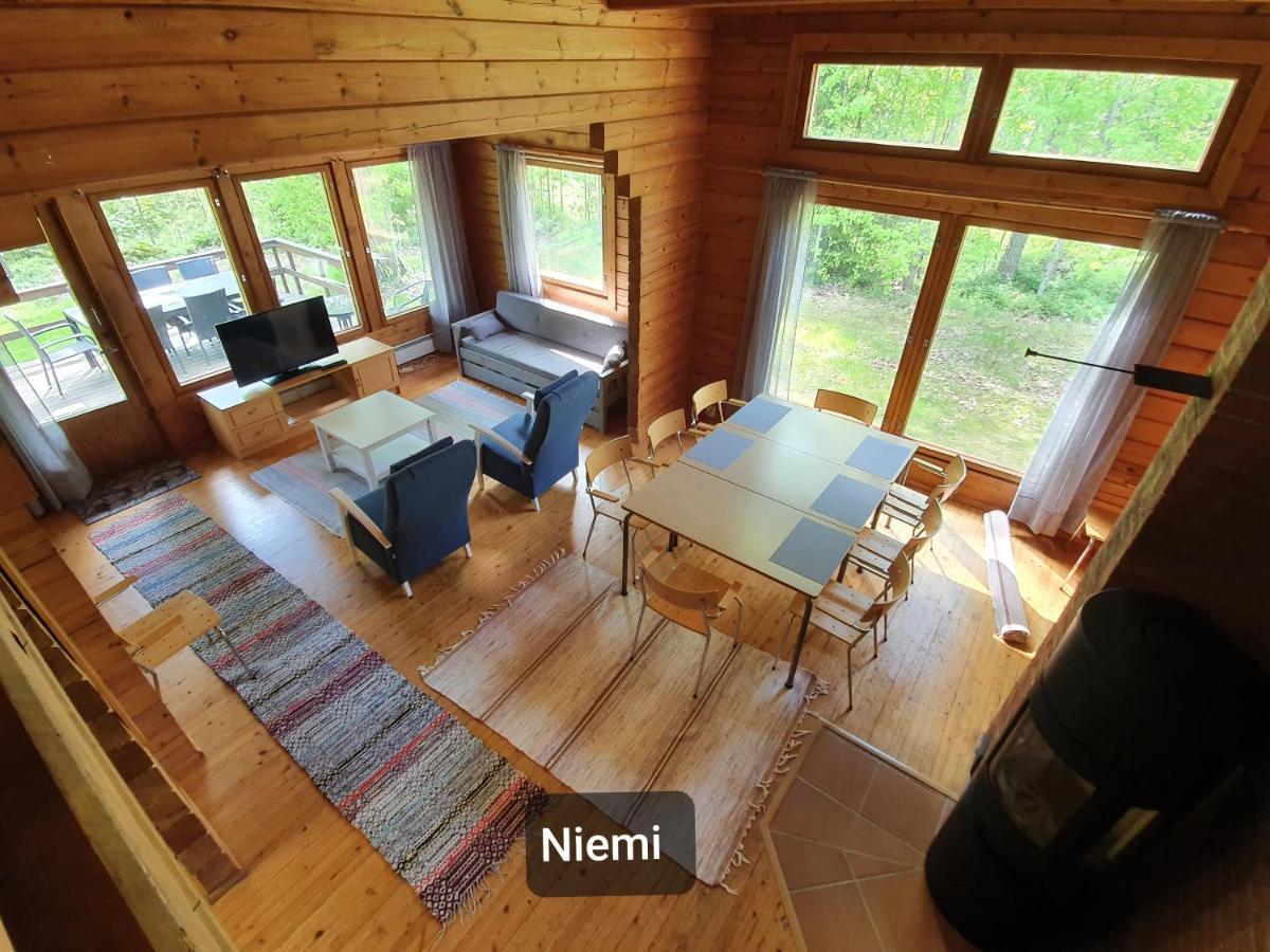 Hamina Camping Pitkaethiekat Hotel Kültér fotó