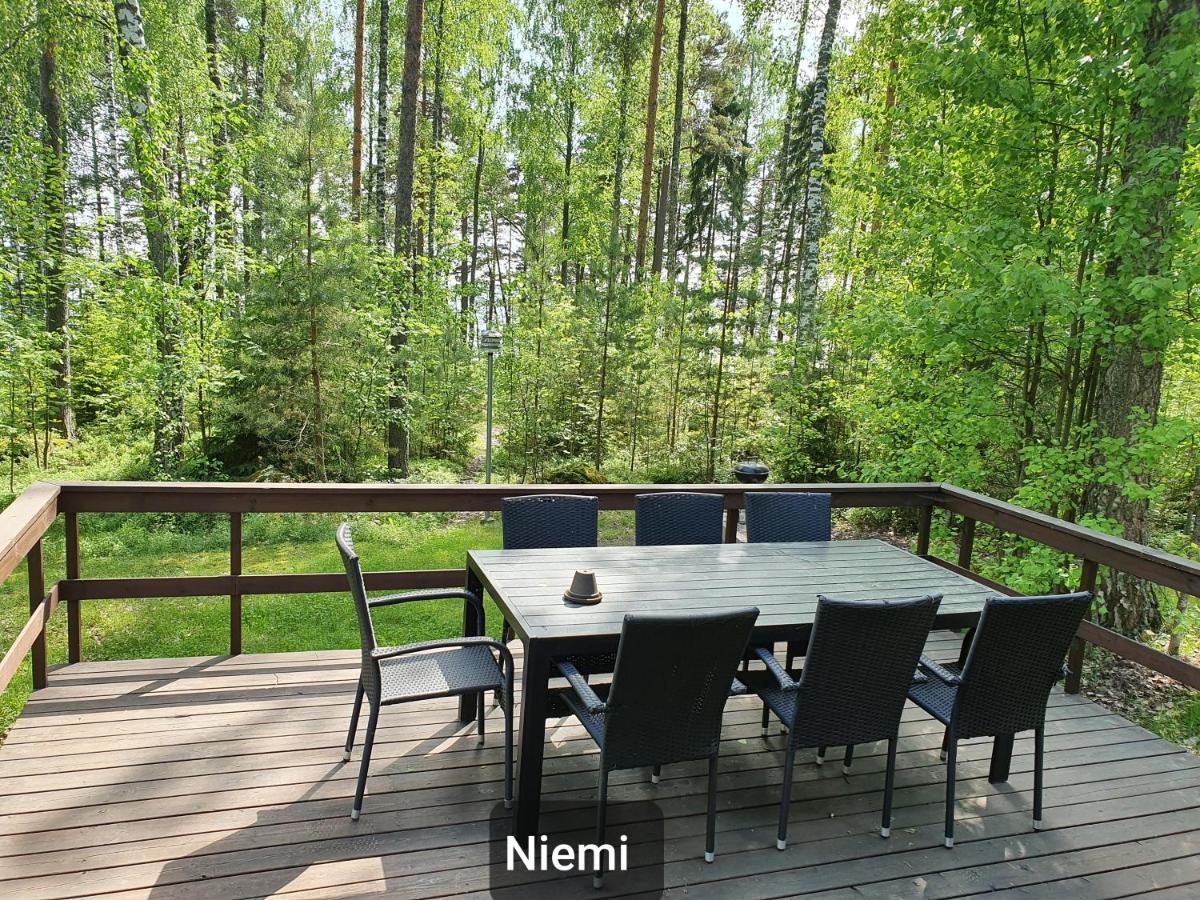 Hamina Camping Pitkaethiekat Hotel Kültér fotó